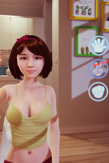 《Together VR》VR女友-與你在一起（包含DLC文件）